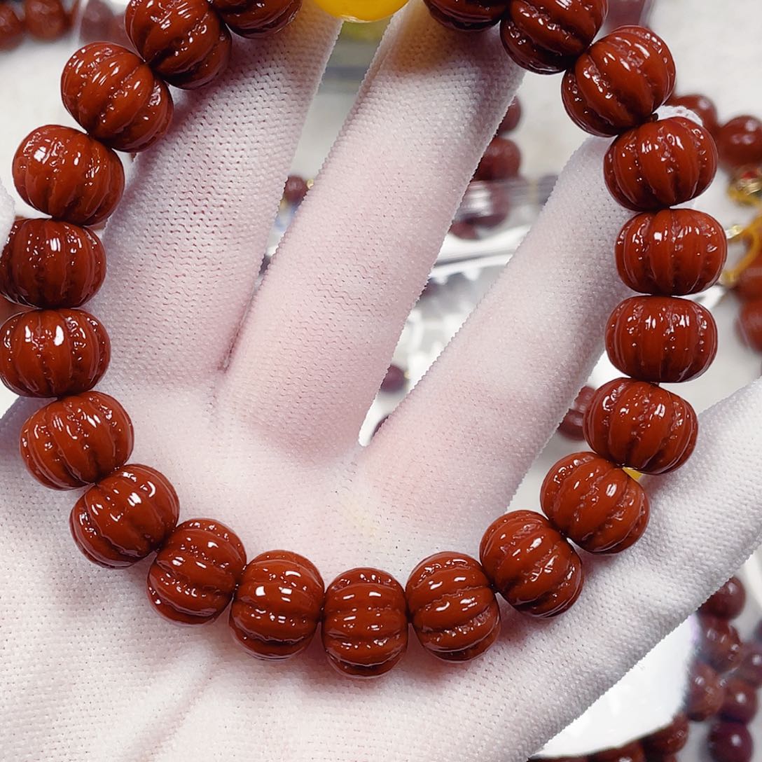 猴头核桃吊坠猴头