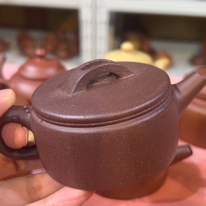 茶案紫砂天青汉瓦120