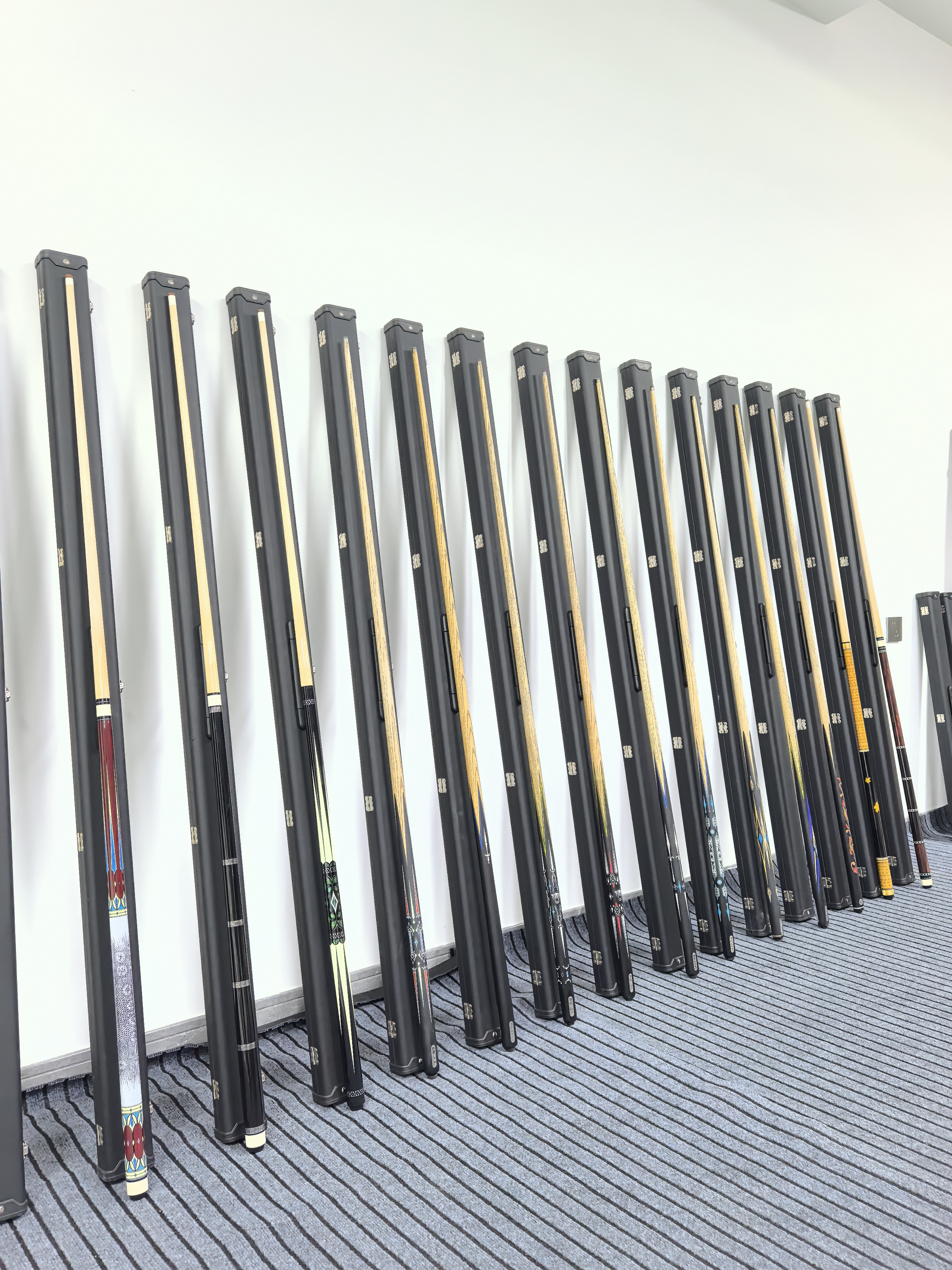 【双11专拍】手工台球杆各大品牌台球杆盲盒 【打开不退货】谨慎下单，