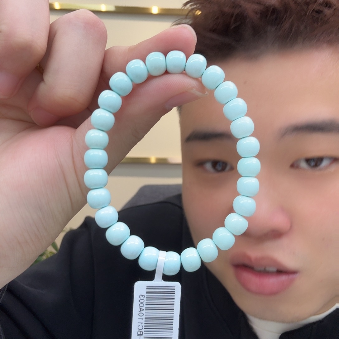 绿松石珠宝奇石未镶嵌685