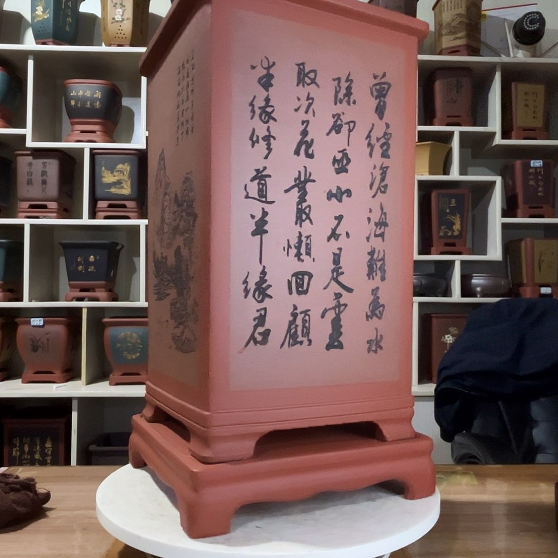 紫砂工艺厂生产加工