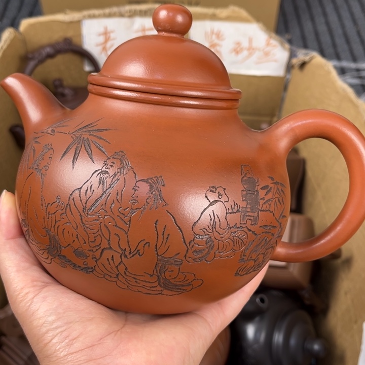 紫砂茶壶紫砂壶等各种