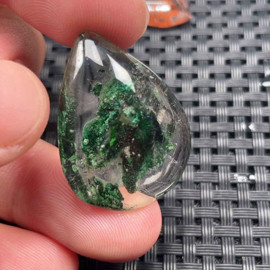 【闪购商品】未镶嵌颈饰紫晶破*