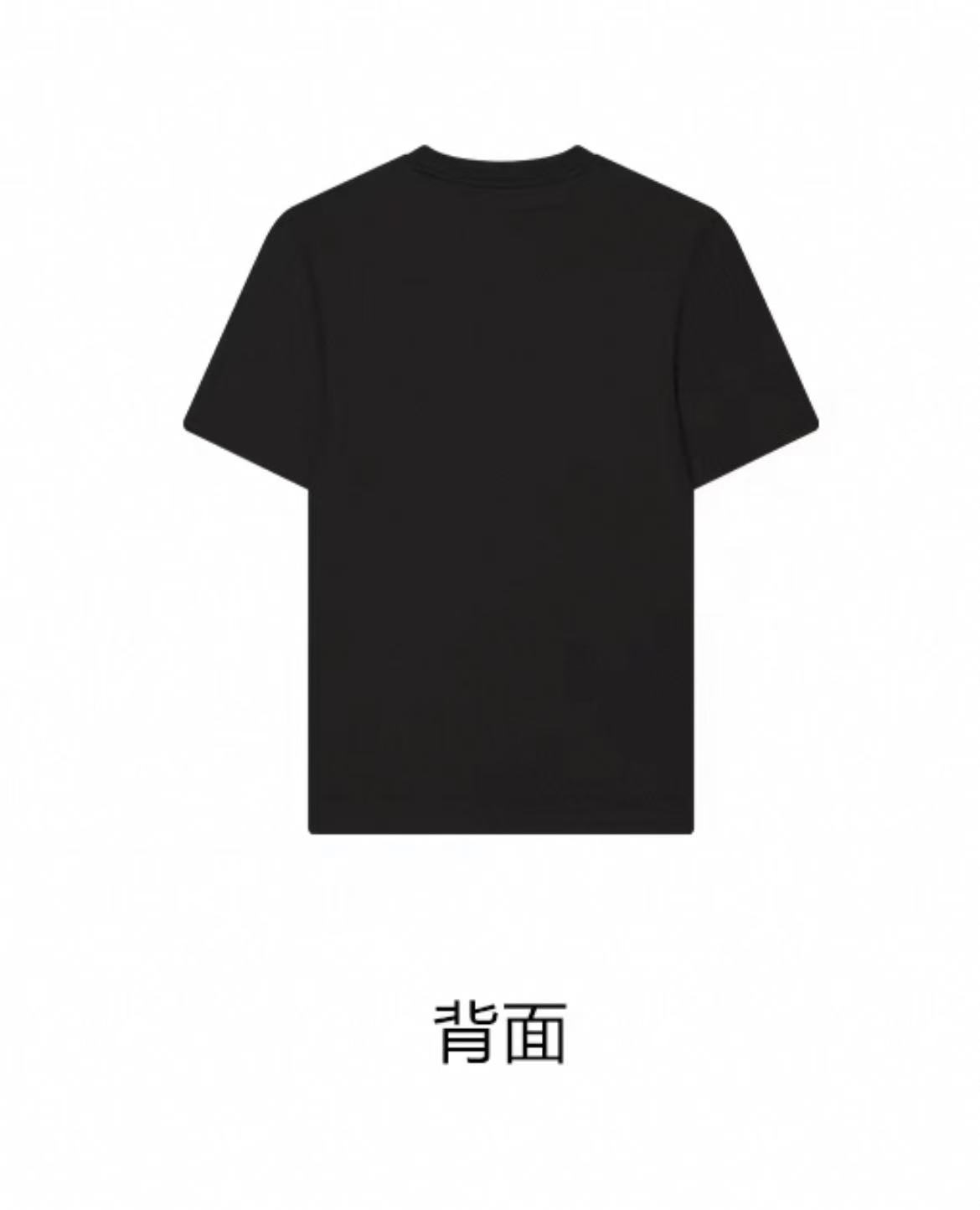 （直播间同款）240克重磅纯棉短袖t恤