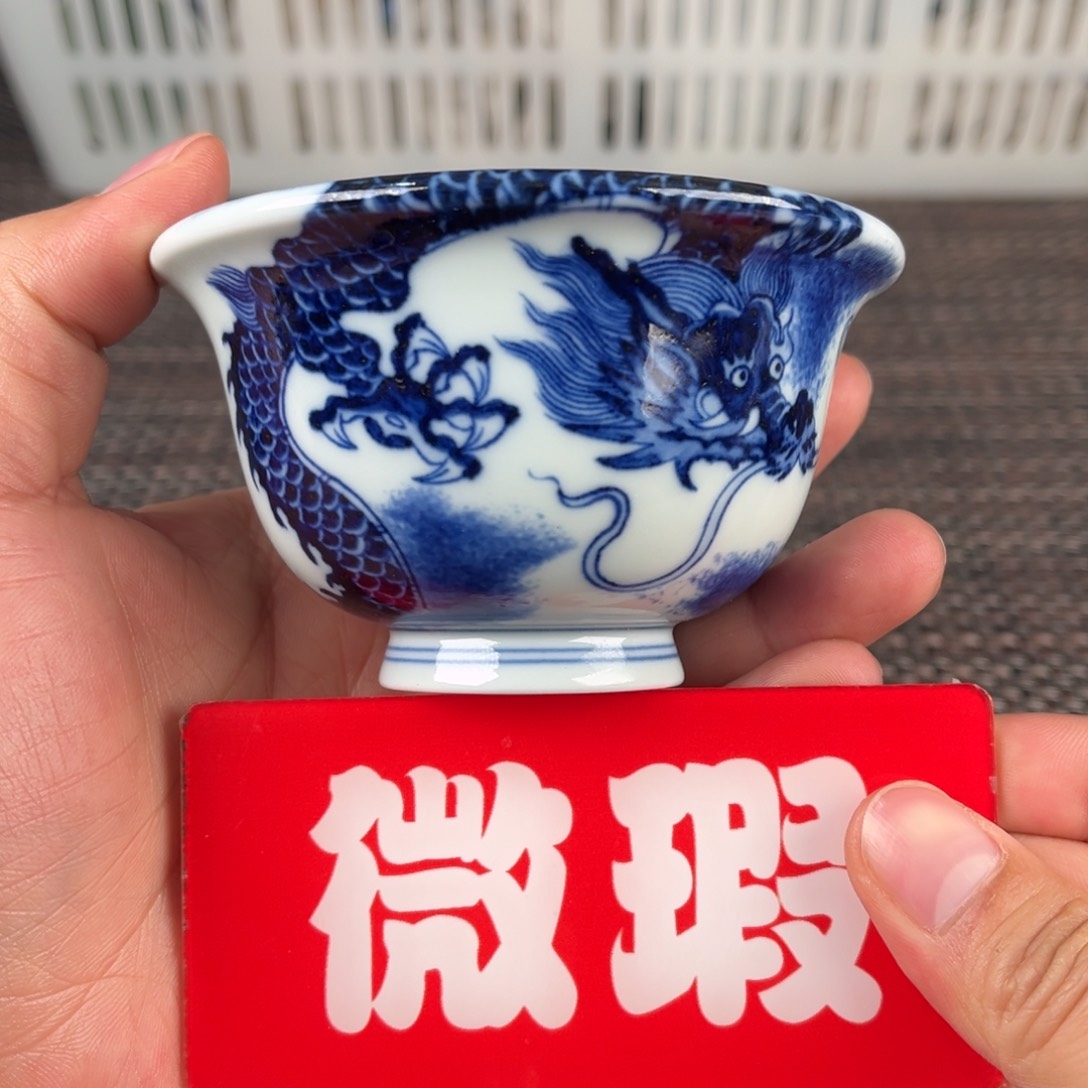 瓷片景德镇陶瓷艺术品