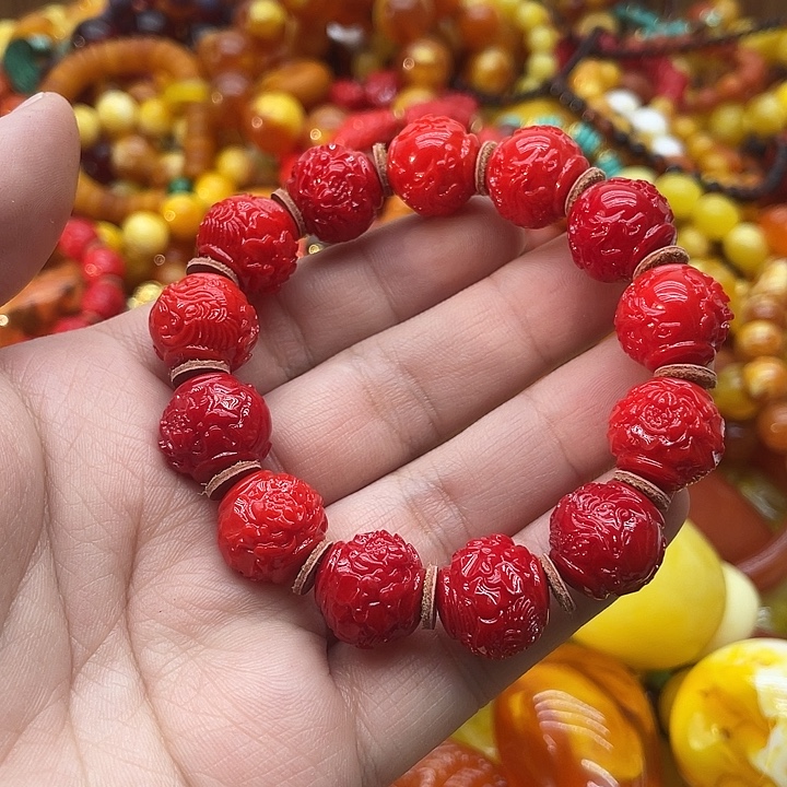 K20高端定制新款手串