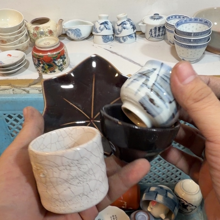 陶瓷推荐第二名20包邮