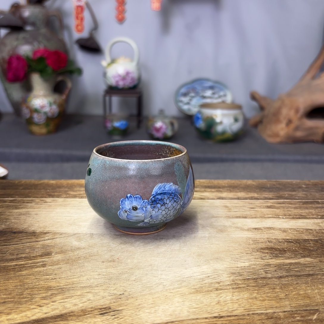 景德镇纯手工制作陶瓷