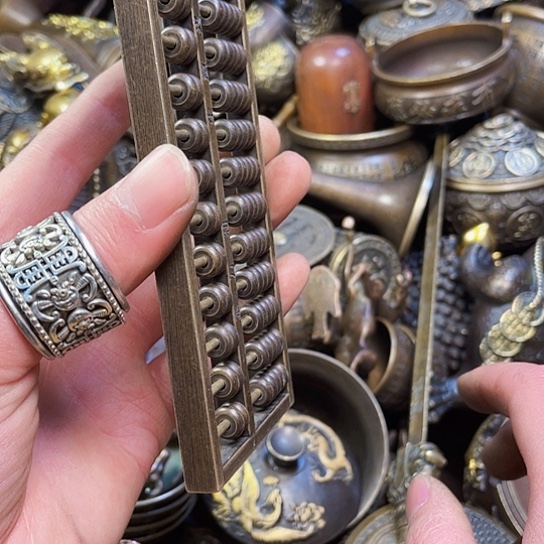 铜器摆件诚信经营