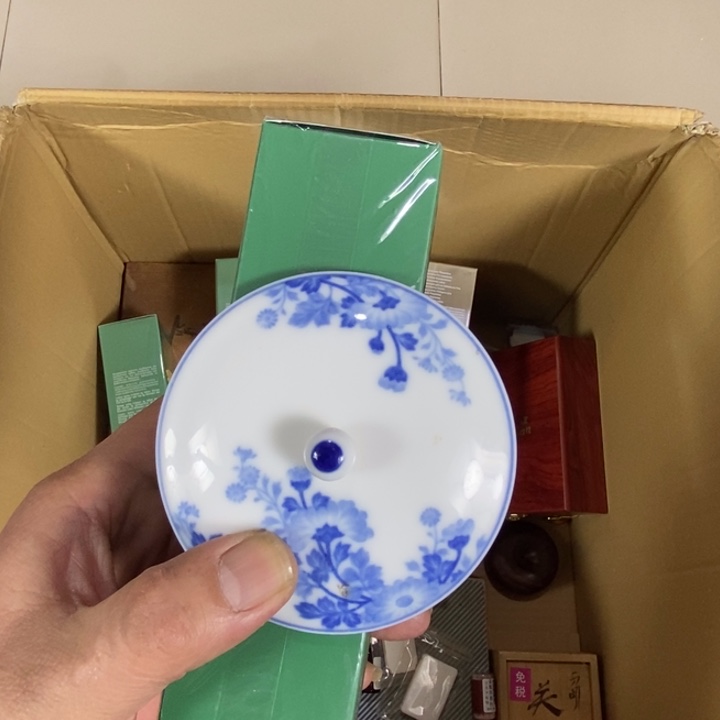 回流瓷器瓷片杂项