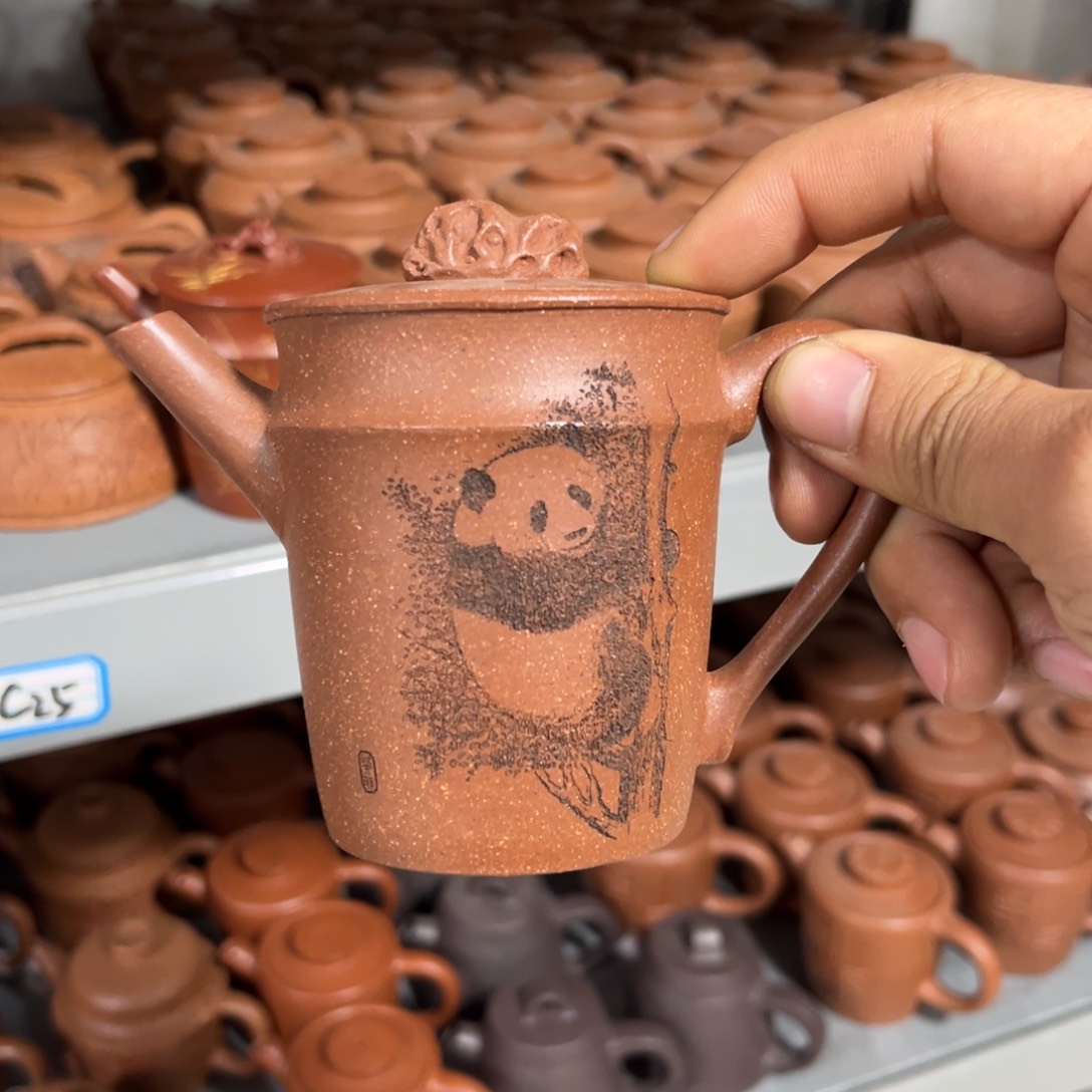 紫砂茶壶小*紫砂壶等