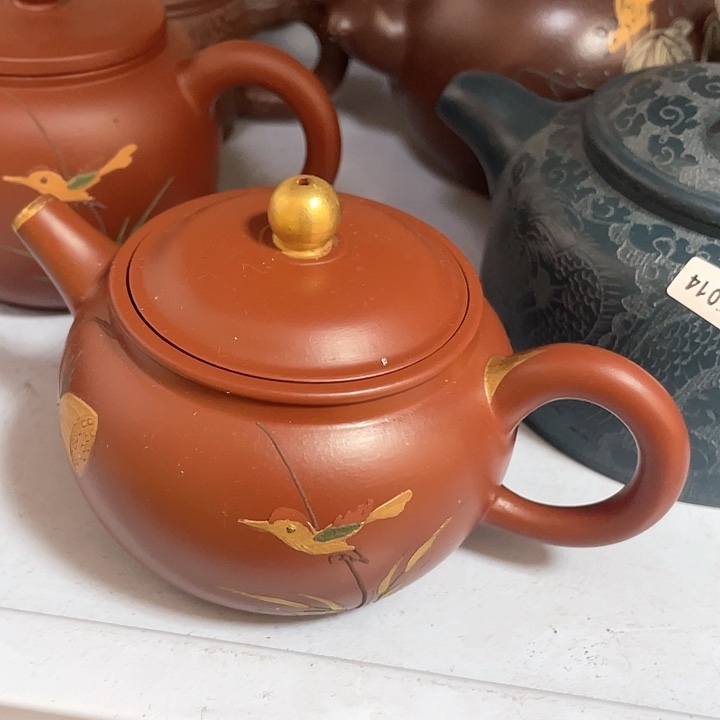 紫砂茶壶200cc宜兴紫砂壶