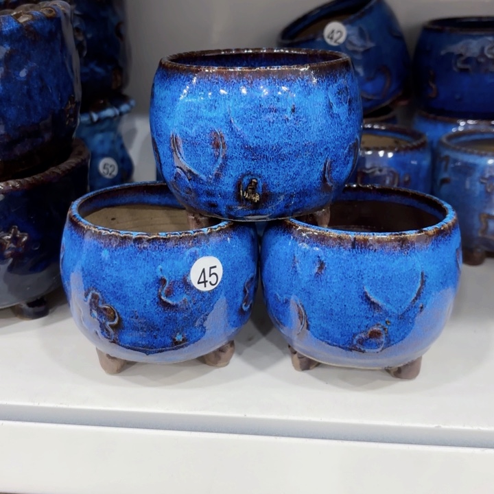 内口7.5高8左右，3个