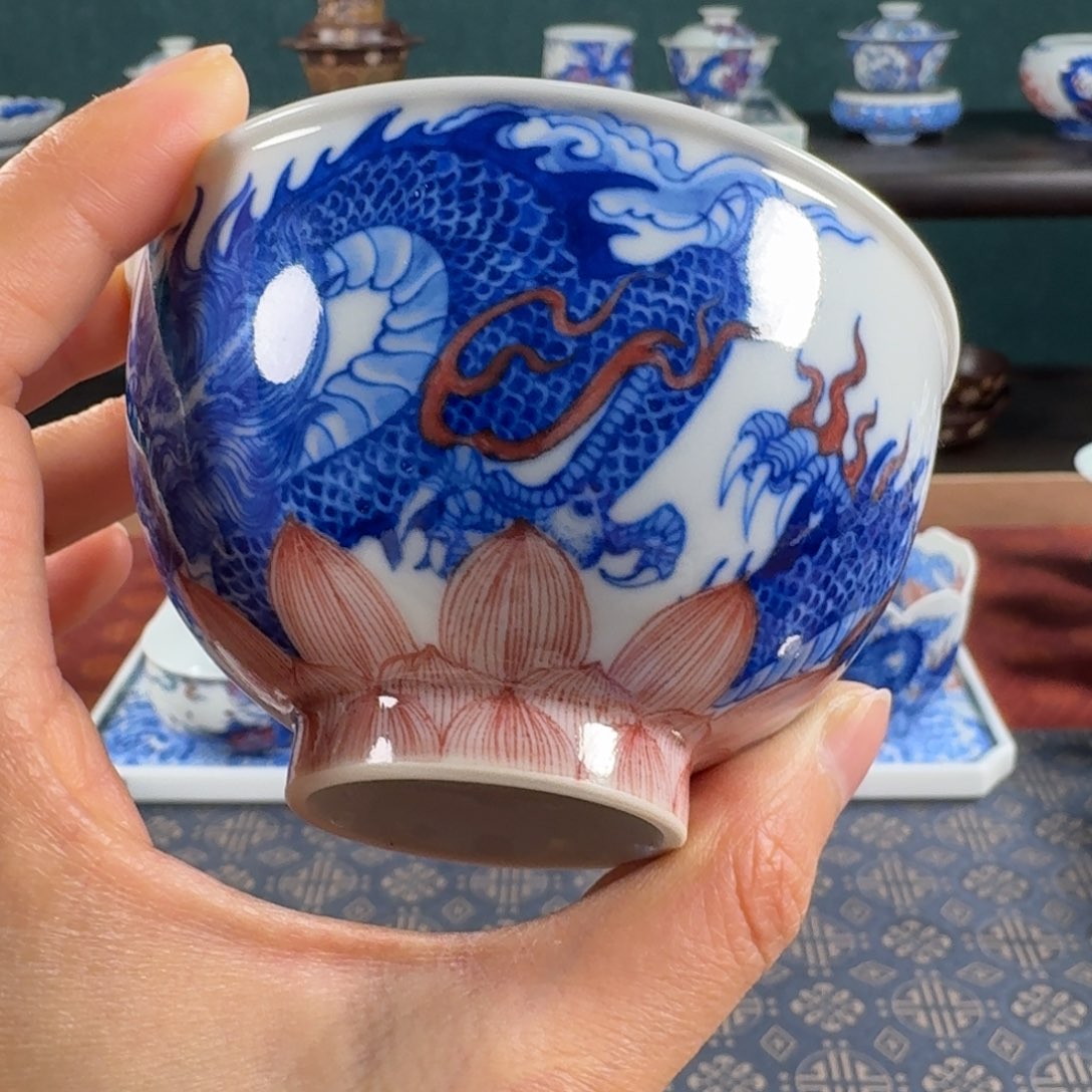 杯优游瓷生活雅器