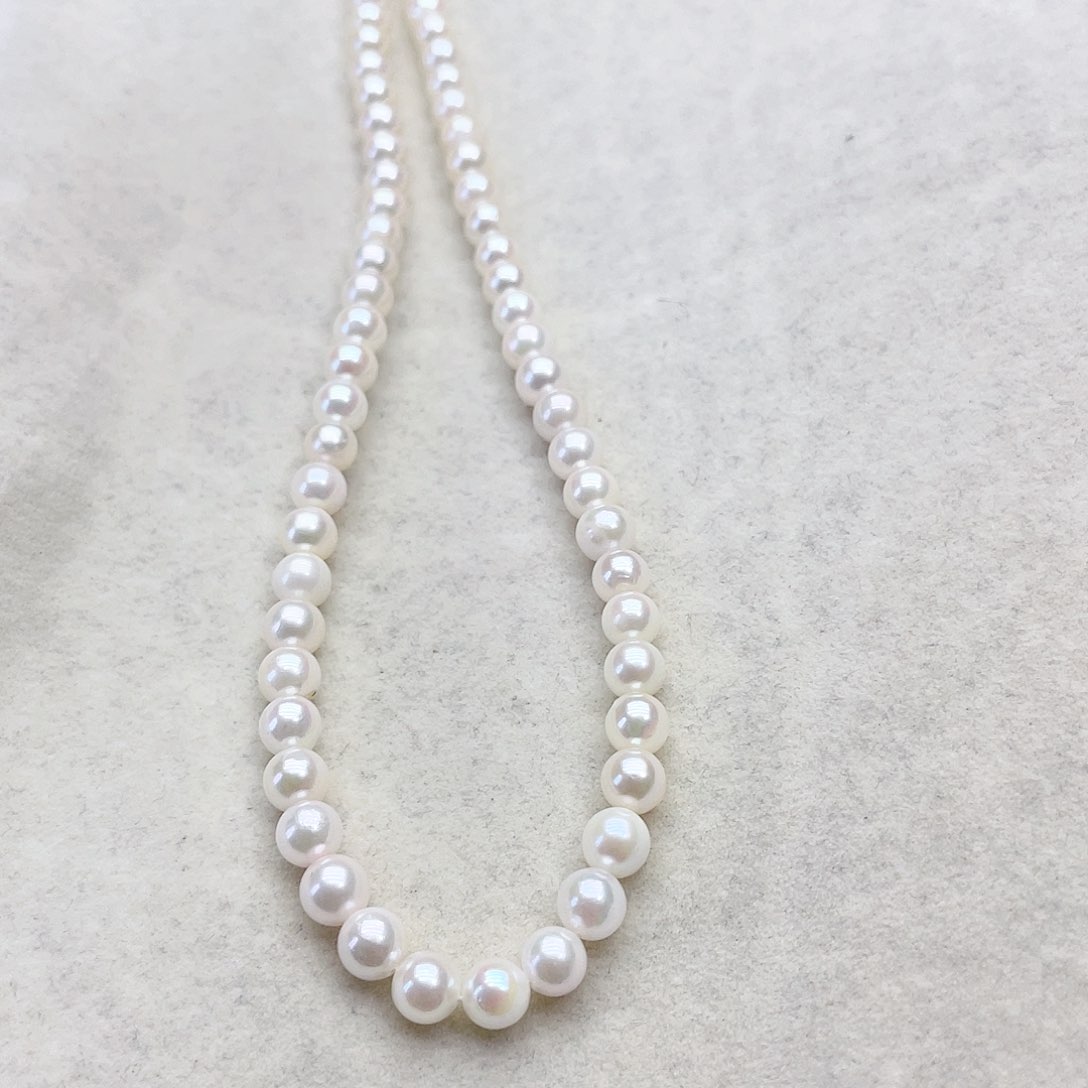 海水珍珠颈饰未镶嵌