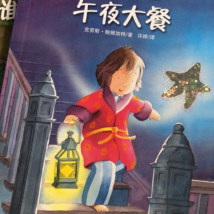 劳拉的星星7本桥梁！