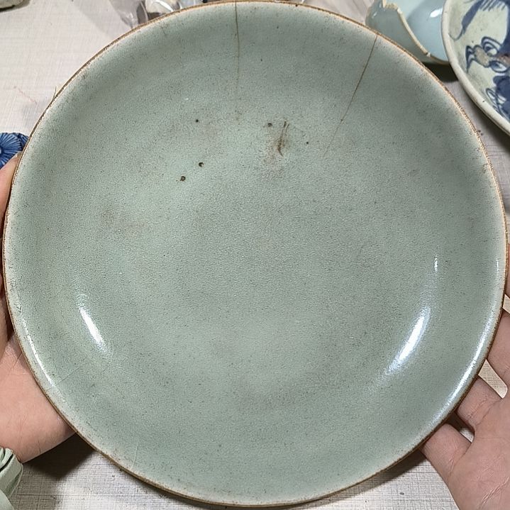摆件瓷片瓷片瓷片瓷片瓷片