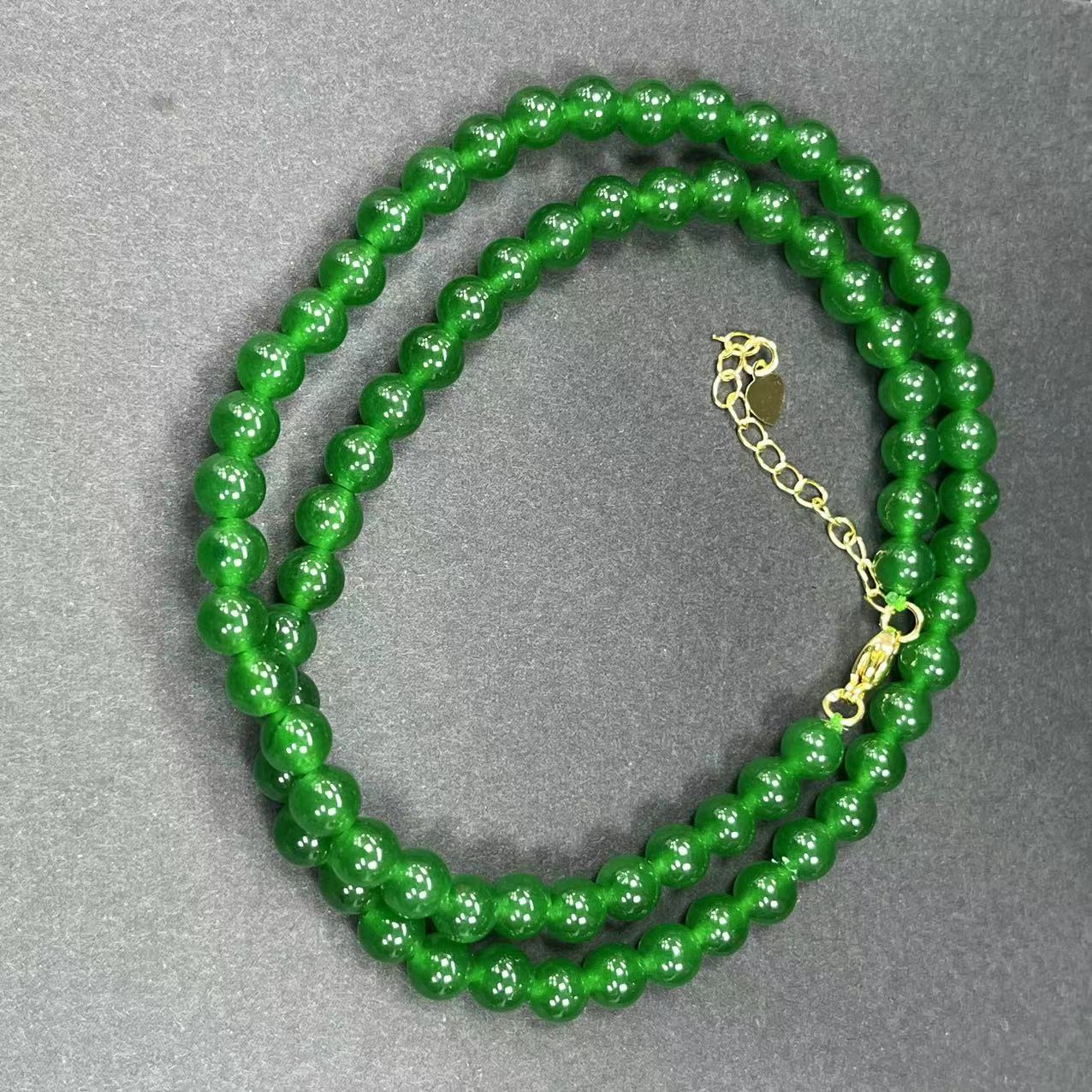 《吉阳璀璨》项链 收藏级轻奢时尚项链L003