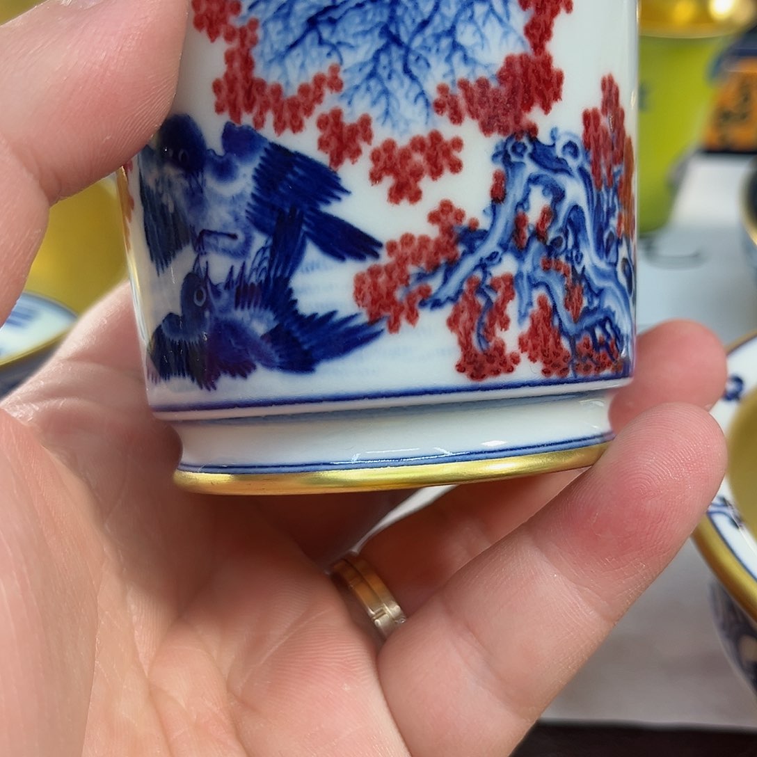 杯千年瓷都景德镇 艺术关注谢佳豪