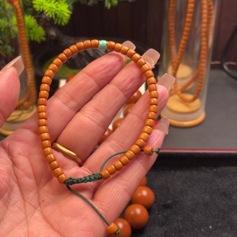 橄榄核手串橄榄核0.5