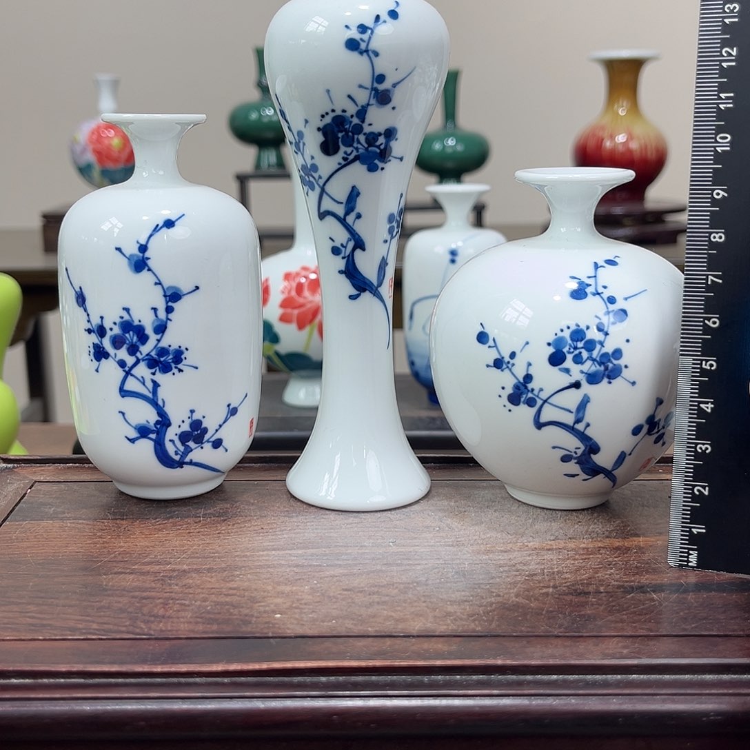 瓶陶瓷手工小小小花器