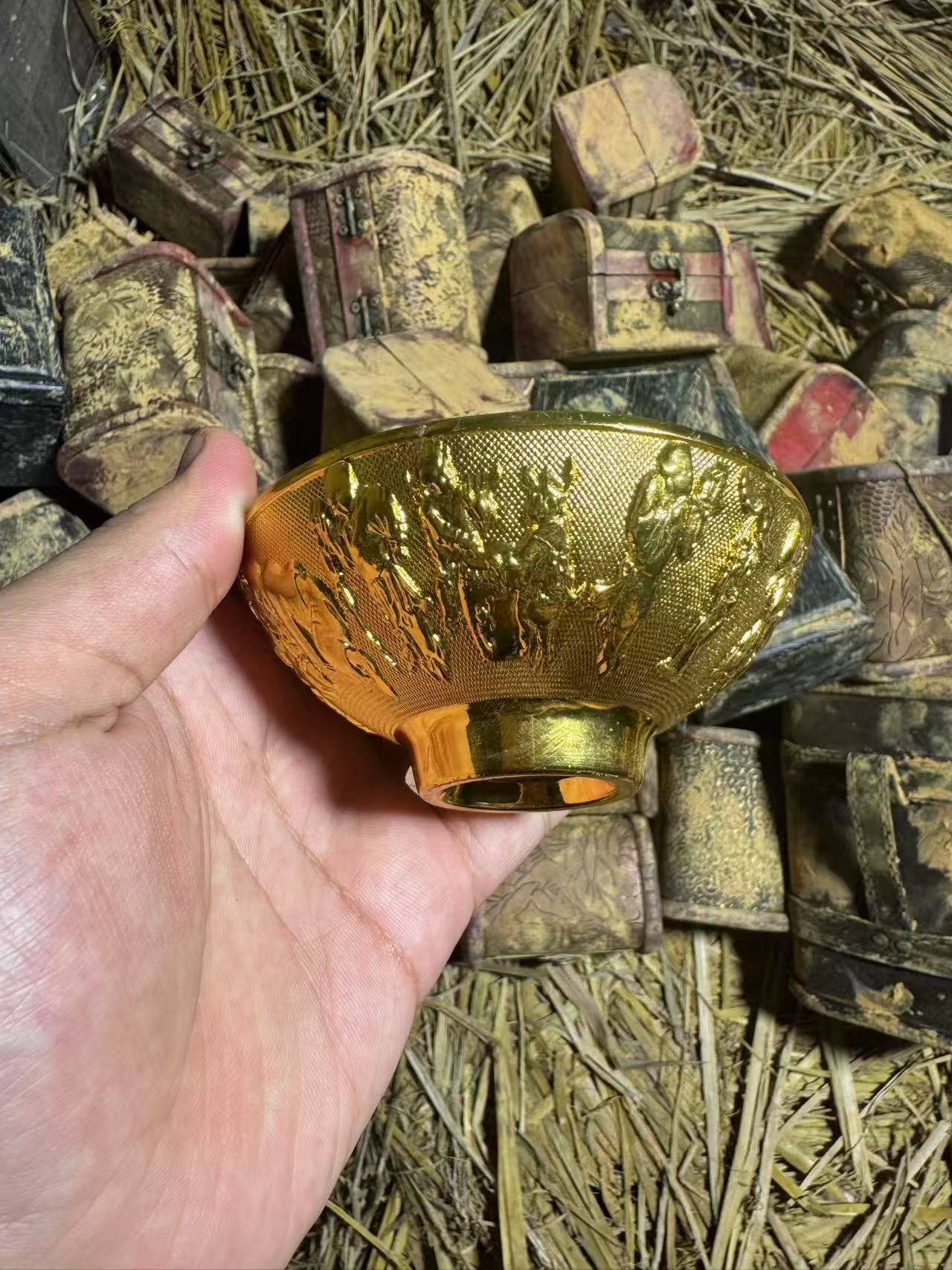 家居饰品   GD0020   流水摆件