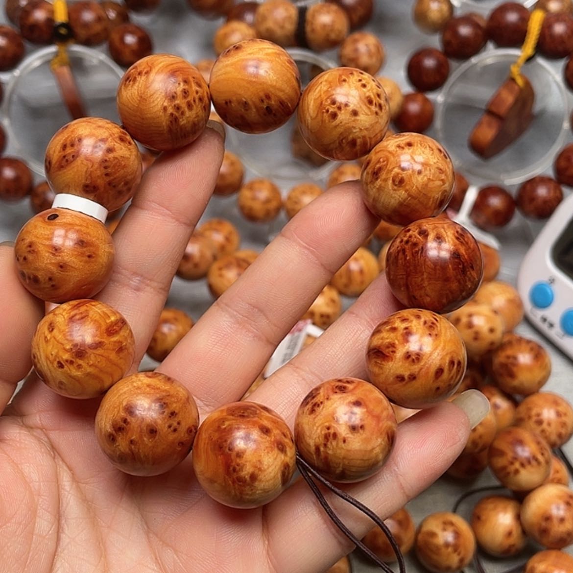 【闪购商品】柏木（崖柏）手串/手链