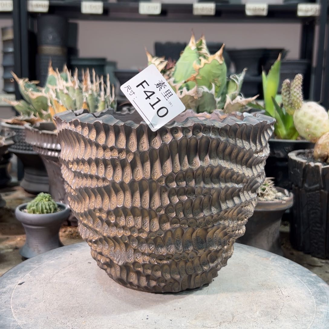 景德镇手工素里内口16.5高14.5