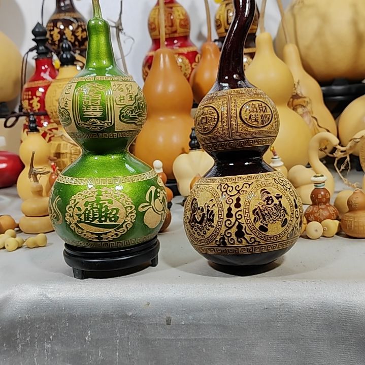 葫芦摆件葫芦摆件