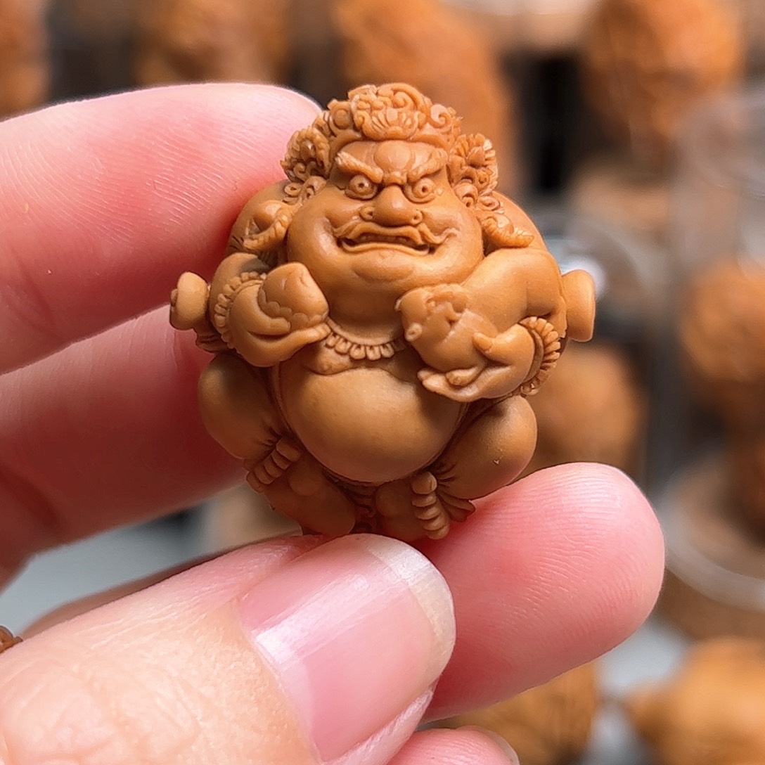 橄榄核手串/手链文*晨橄榄核