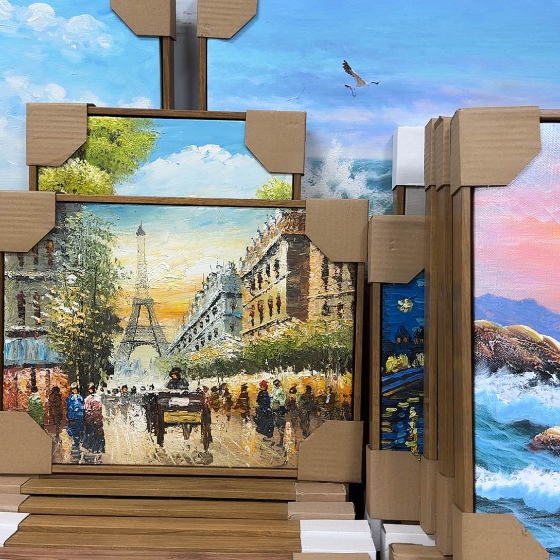 油画3040油画作品展作品展作品