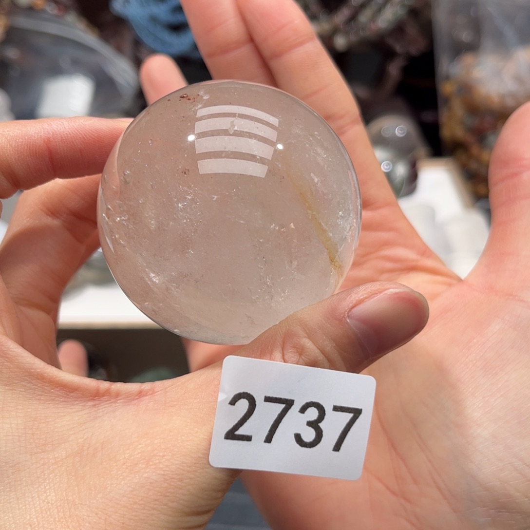 【闪购商品】未镶嵌大型摆件（非配饰）水晶