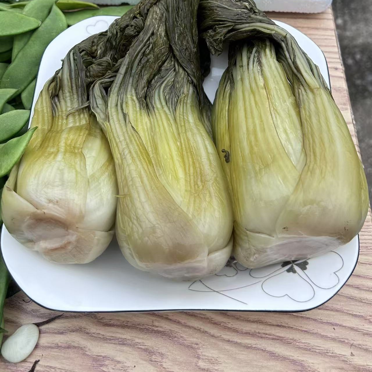 【玉山特色冬菜】江西泡菜酸菜农家腌制顺丰发货品质有保障