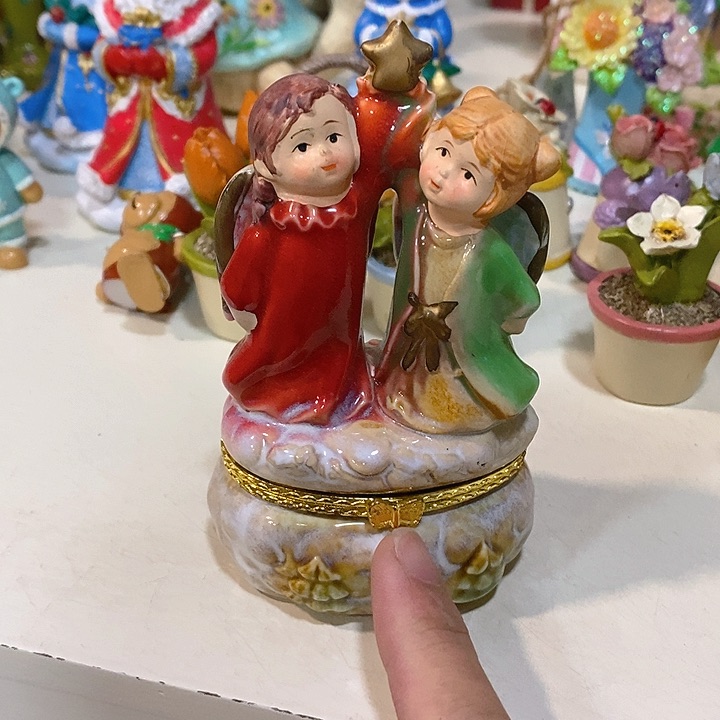 树脂制品陶瓷工艺品摆件