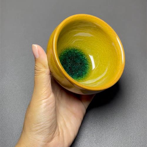 【闪购商品】茶盏-624............