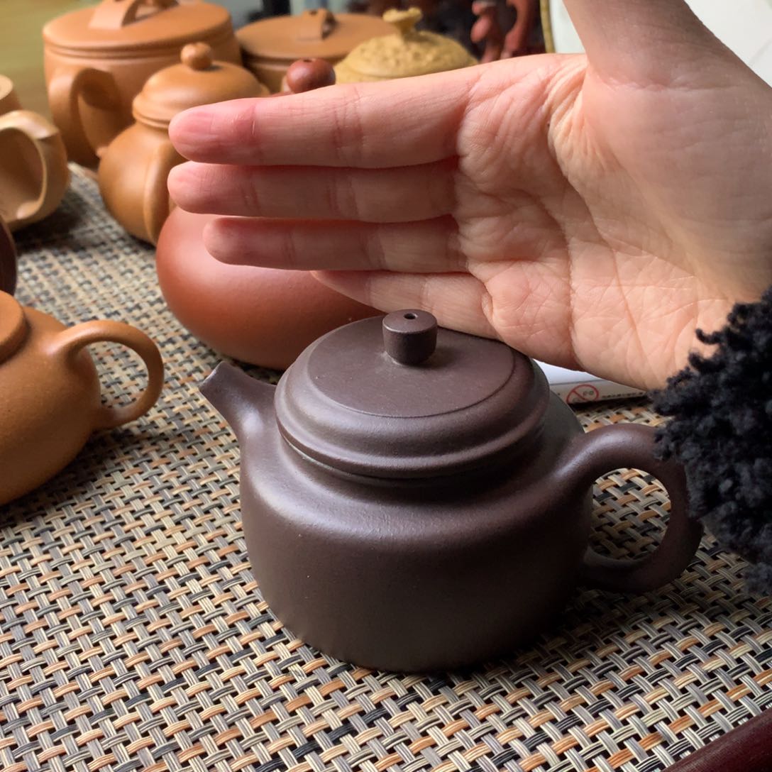 紫砂茶壶宜兴紫砂壶茶壶原矿紫砂壶