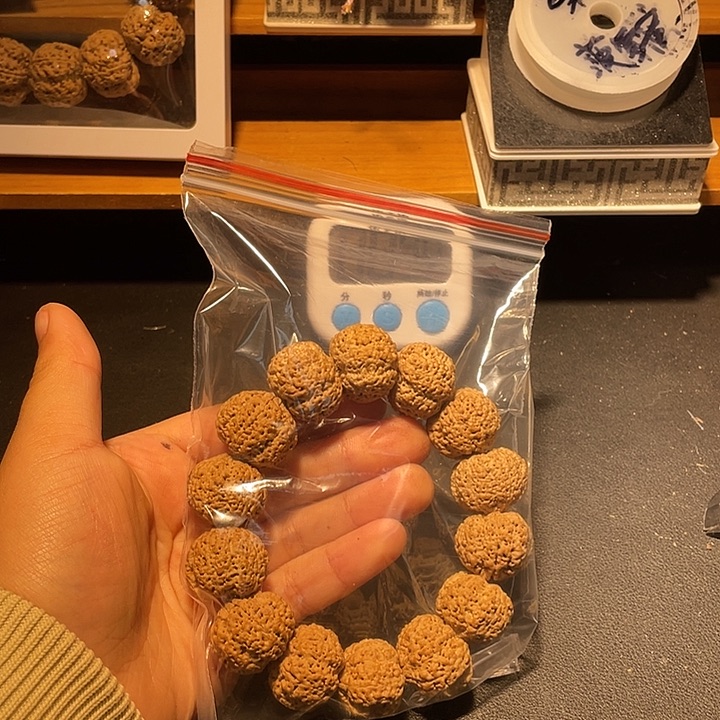 L****金刚菩提手串金刚