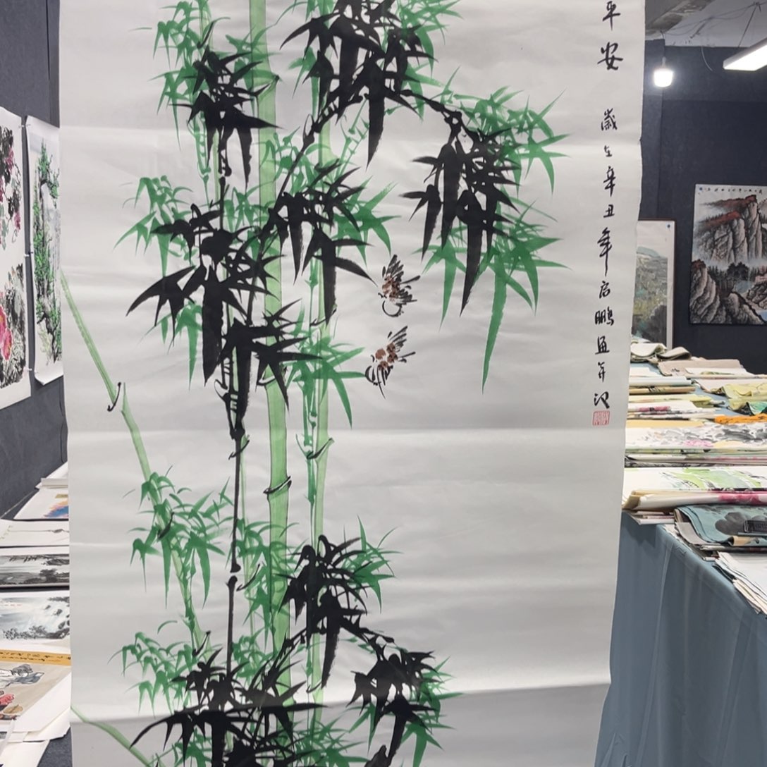 国画我也不知道我为什么要