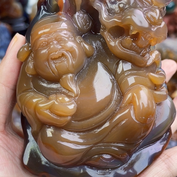 未镶嵌天然玛瑙/玉髓