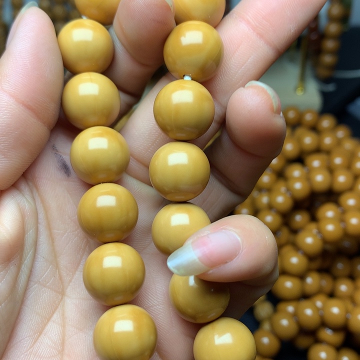 猴头核桃吊坠猴头