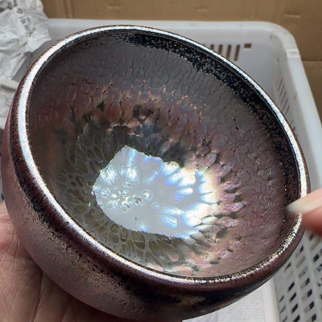 茶盏建盏主人杯单盏