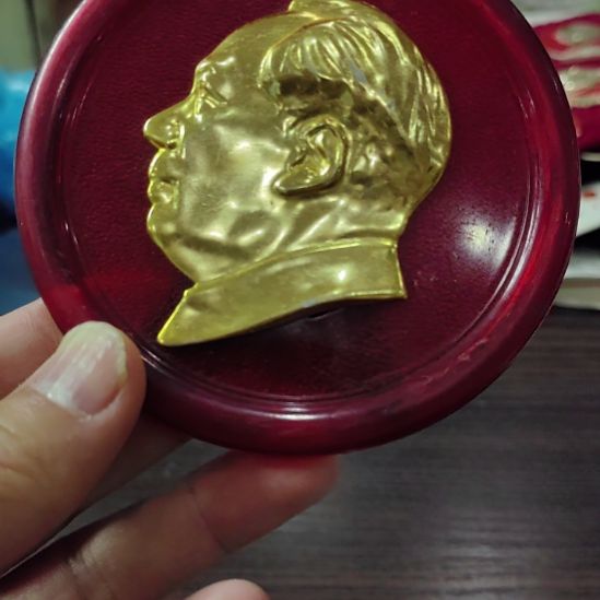 其他普通金属纪念章