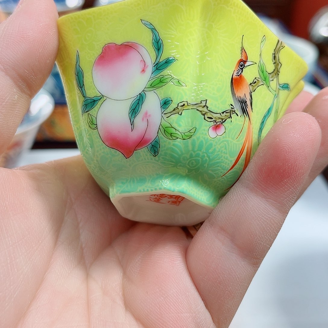 杯千年瓷都景德镇 艺术关注谢佳豪