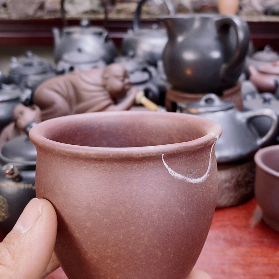 紫砂茶杯Tuioo467899900