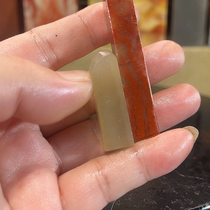 鸢***.寿山石印石寿山石印石