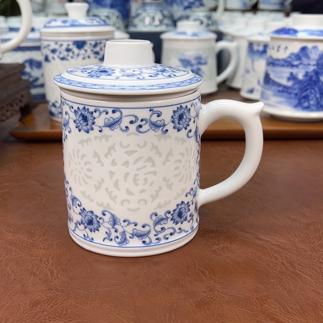 景德镇陶瓷高温陶瓷