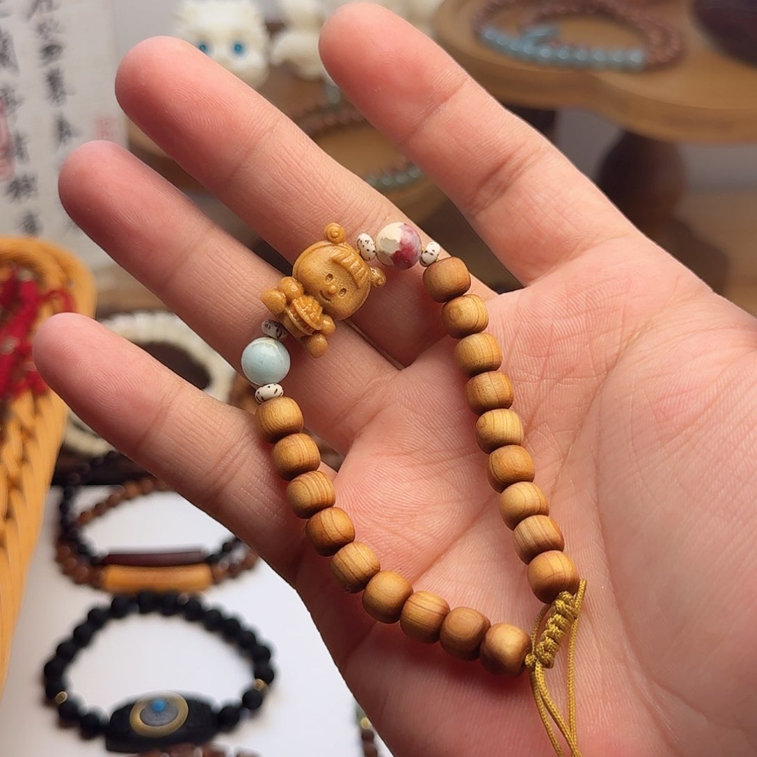 菩提根/象牙果手串