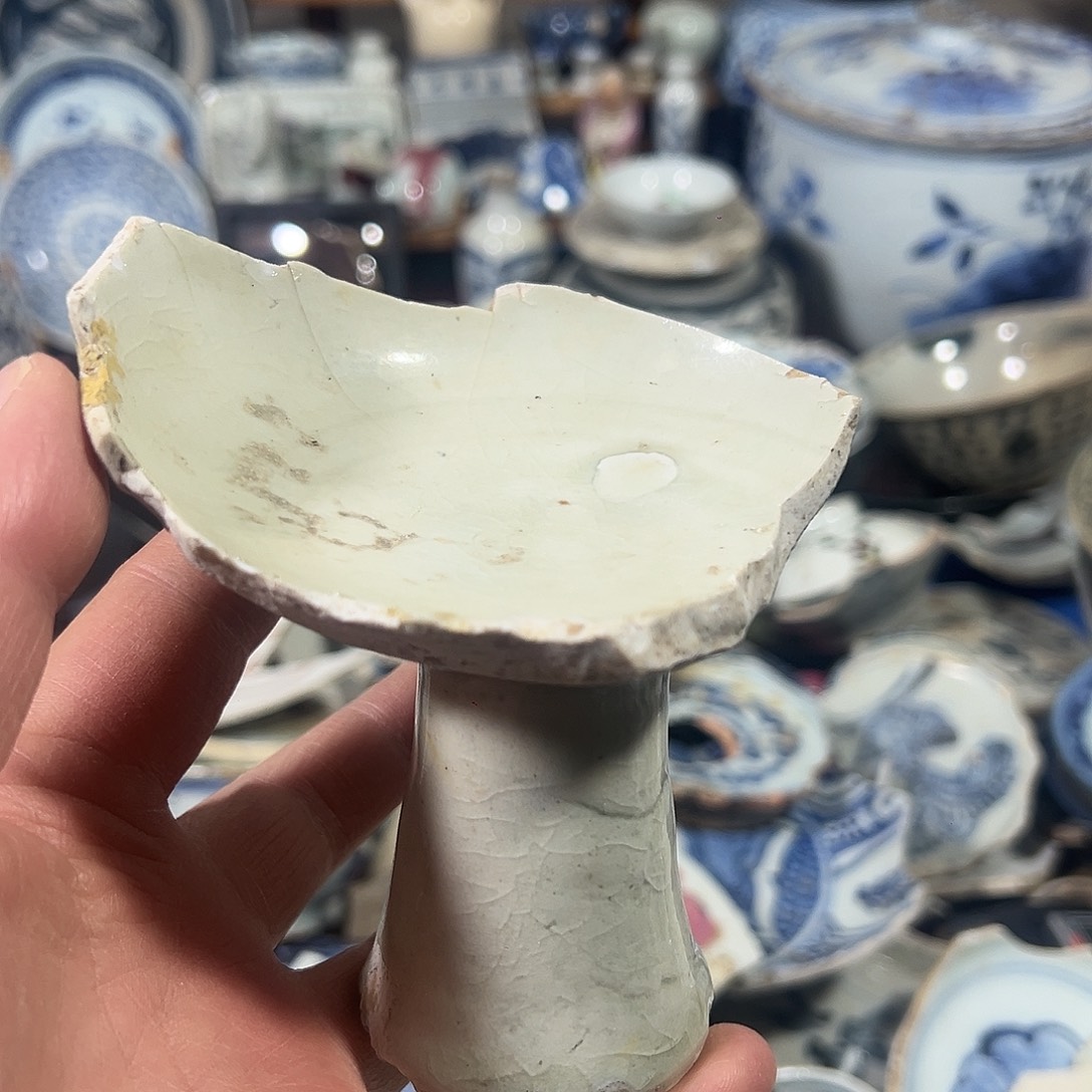 瓷片瓷片标本，全场包邮