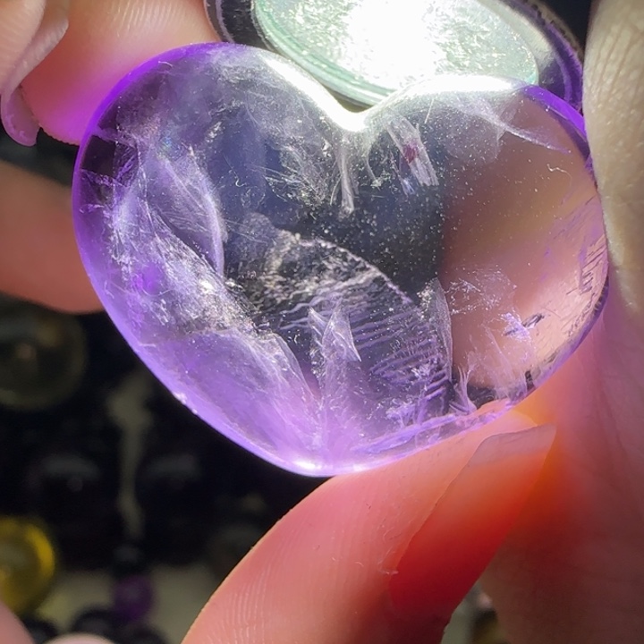 未镶嵌水晶摆件a621