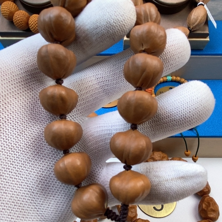 橄榄核手串《****厂闪电购1